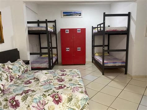 ipanema hostel club.